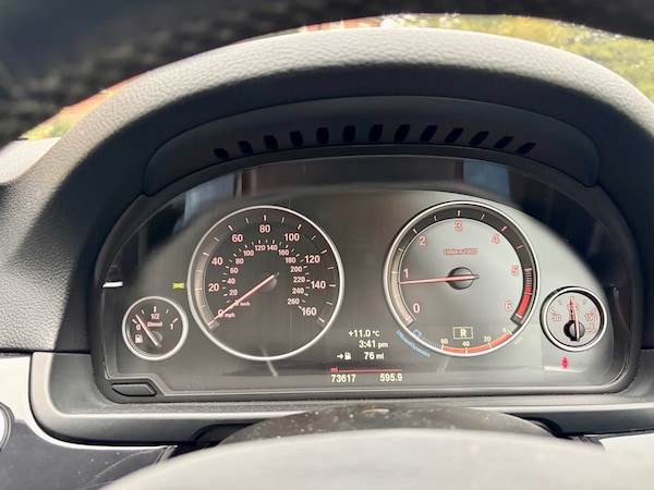 Used BMW 5 Series 2013 for sale - 76289837: Photo 23
