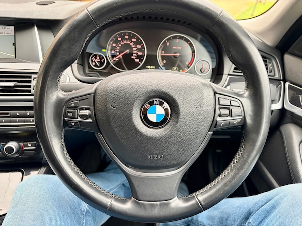 Used BMW 5 Series 2013 for sale - 76289837: Photo 26