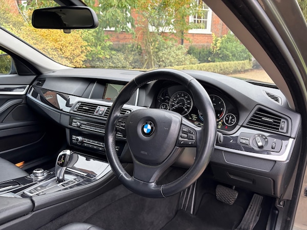 Used BMW 5 Series 2013 for sale - 76289837: Photo 28