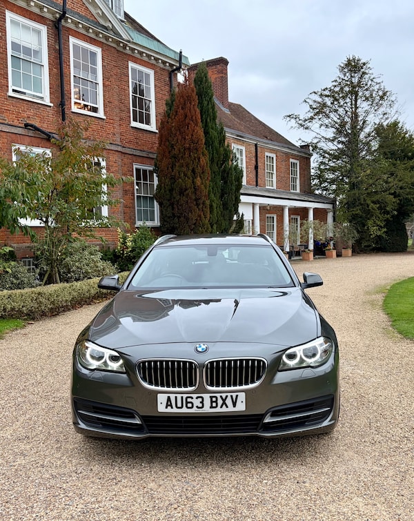 Used BMW 5 Series 2013 for sale - 76289837: Photo 2