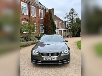 Used BMW 5 Series 2013 for sale - 76289837: Photo 2