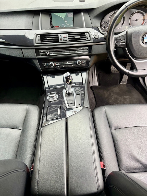 Used BMW 5 Series 2013 for sale - 76289837: Photo 30