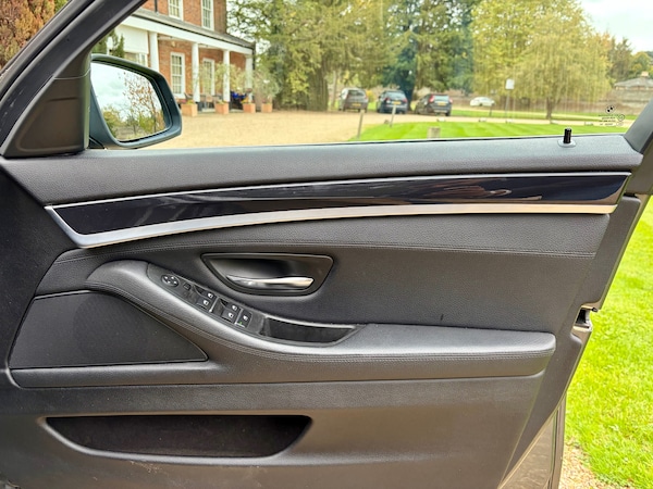Used BMW 5 Series 2013 for sale - 76289837: Photo 35