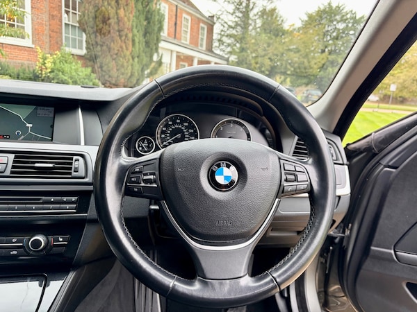 Used BMW 5 Series 2013 for sale - 76289837: Photo 37