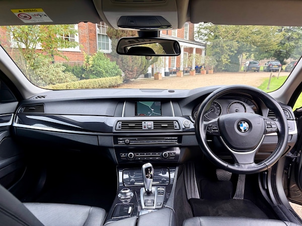 Used BMW 5 Series 2013 for sale - 76289837: Photo 38