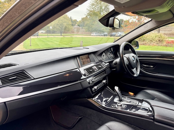 Used BMW 5 Series 2013 for sale - 76289837: Photo 40