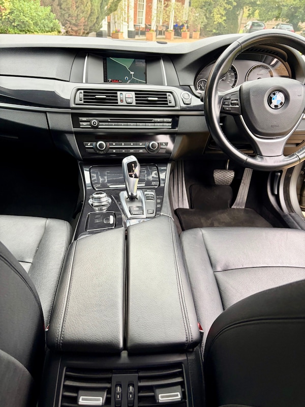 Used BMW 5 Series 2013 for sale - 76289837: Photo 4