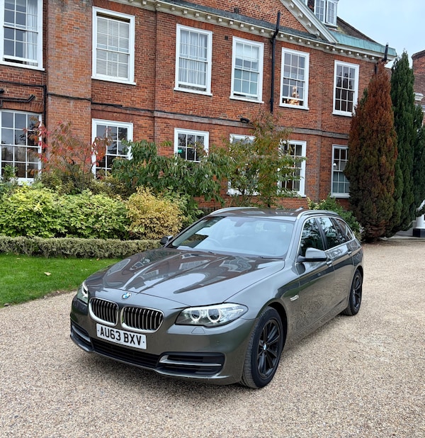 Used BMW 5 Series 2013 for sale - 76289837: Photo 7
