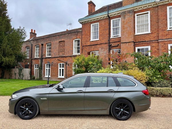 Used BMW 5 Series 2013 for sale - 76289837: Photo 8