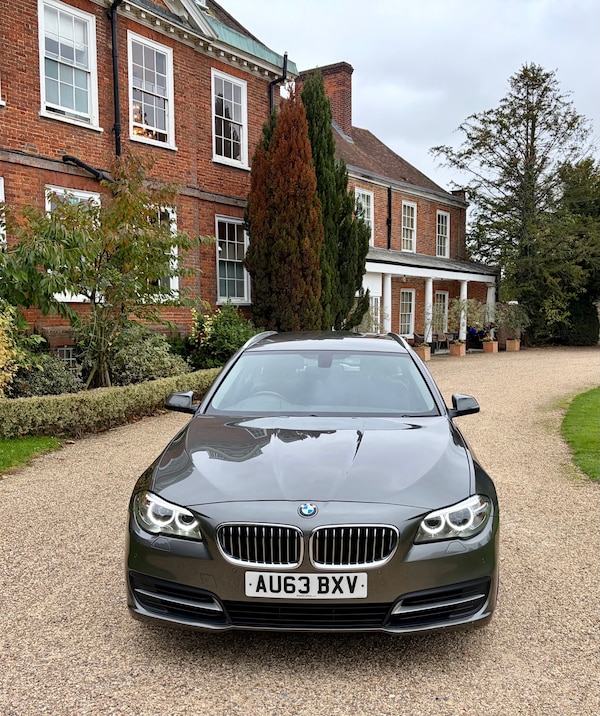 Used BMW 5 Series 2013 for sale - 76289837: Photo 9
