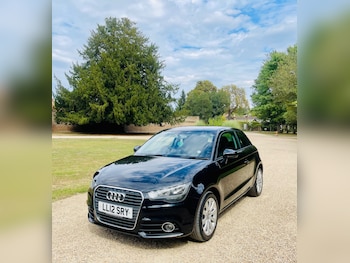 Used Audi A1 2012 for sale - 75668335: Photo