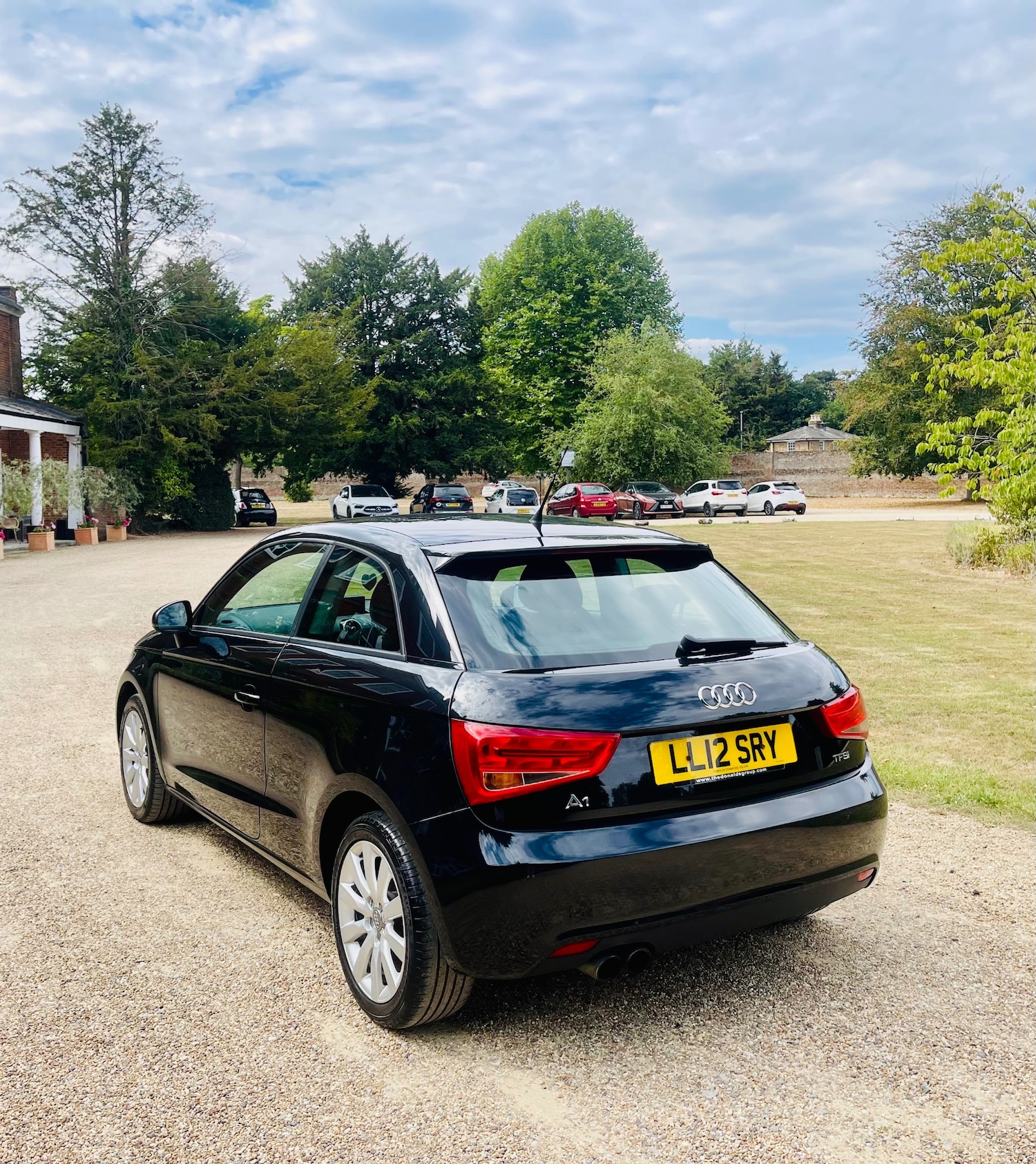 Vehicle 21