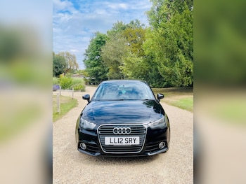 Used Audi A1 2012 for sale - 75668335: Photo
