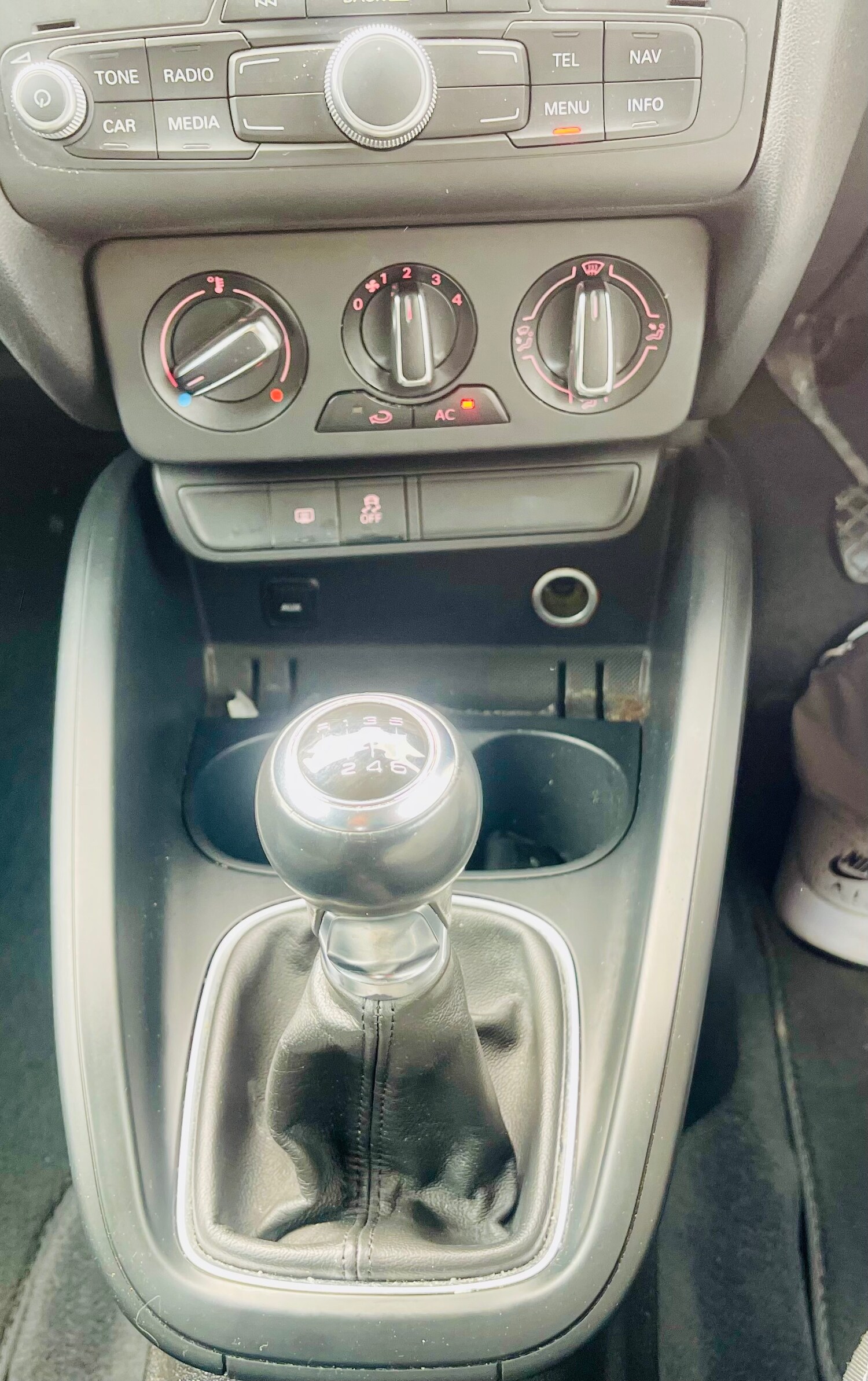 Vehicle 30