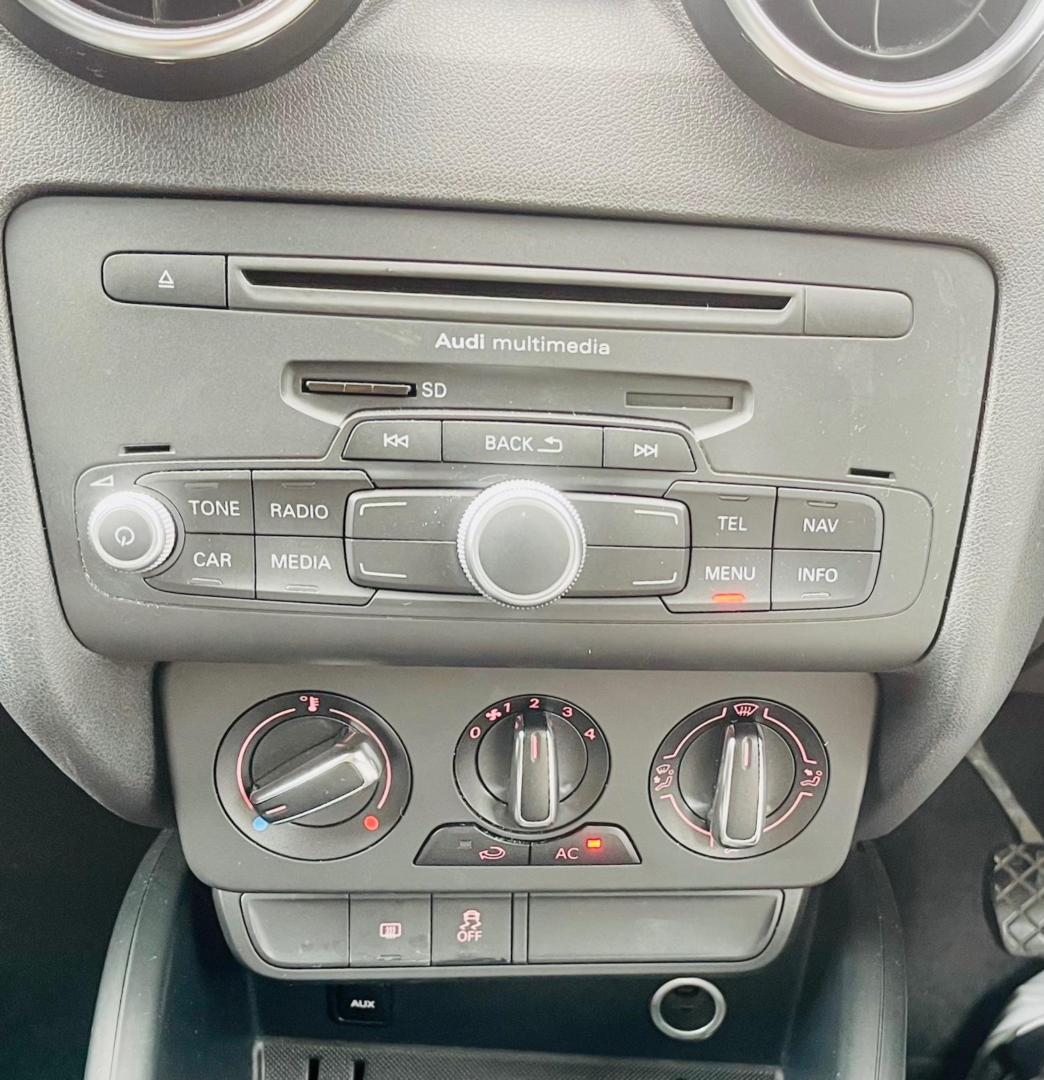 Vehicle 32