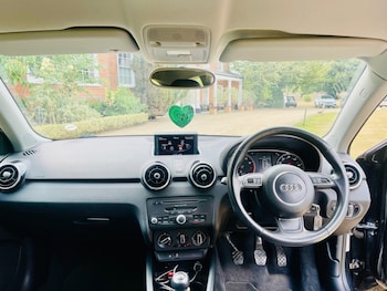 Used Audi A1 2012 for sale - 75668335: Photo