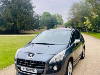 Used Peugeot 3008 2011 for sale - 75084095: Photo
