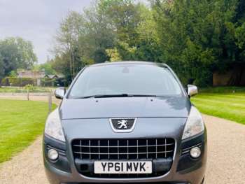 Used Peugeot 3008 2011 for sale - 75084095: Photo
