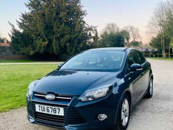 2012 - 1.6 125 Zetec 5dr