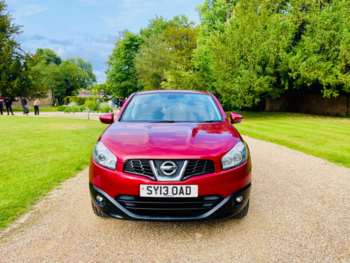 Used Nissan Qashqai 2013 for sale - 74901433: Photo