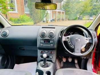 Used Nissan Qashqai 2013 for sale - 74901433: Photo