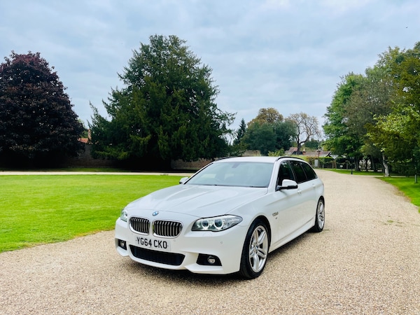 Used BMW 5 Series 2014 for sale - 76120426: Photo 10
