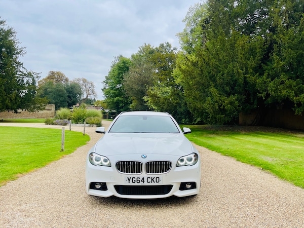 Used BMW 5 Series 2014 for sale - 76120426: Photo 12