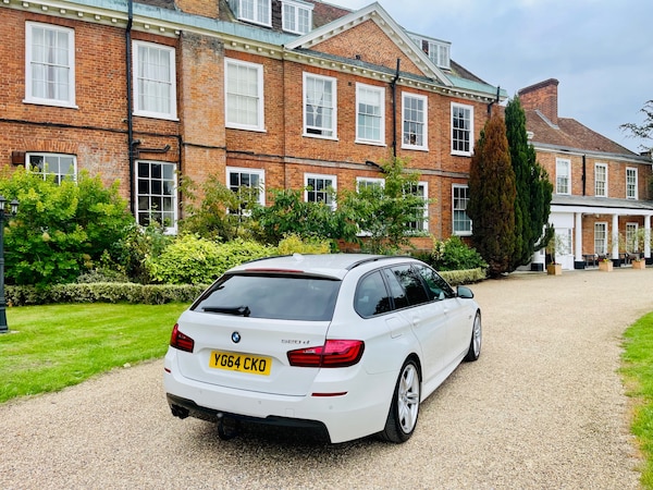 Used BMW 5 Series 2014 for sale - 76120426: Photo 13