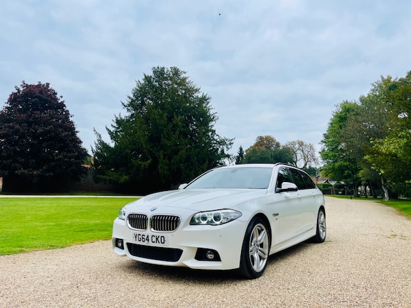 Used BMW 5 Series 2014 for sale - 76120426: Photo 14