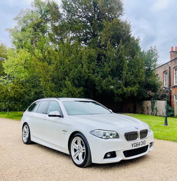 Used BMW 5 Series 2014 for sale - 76120426: Photo 16