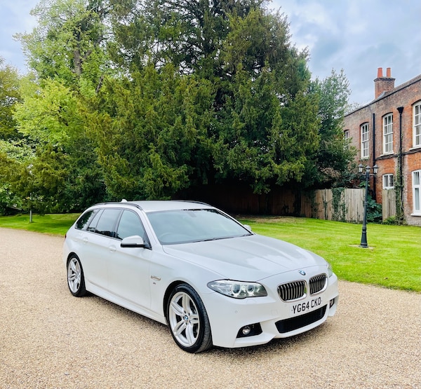 Used BMW 5 Series 2014 for sale - 76120426: Photo 18