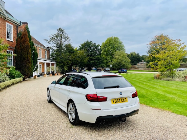 Used BMW 5 Series 2014 for sale - 76120426: Photo 19
