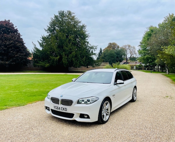 Used BMW 5 Series 2014 for sale - 76120426: Photo 1