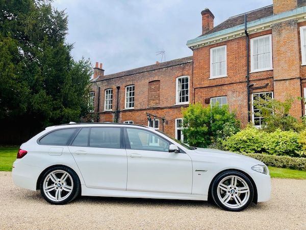 Used BMW 5 Series 2014 for sale - 76120426: Photo 20