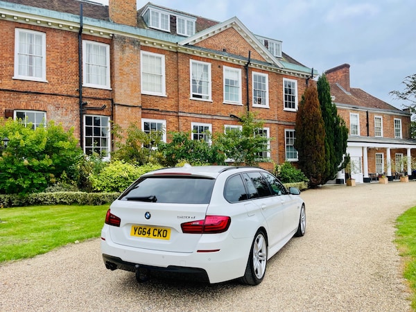 Used BMW 5 Series 2014 for sale - 76120426: Photo 21