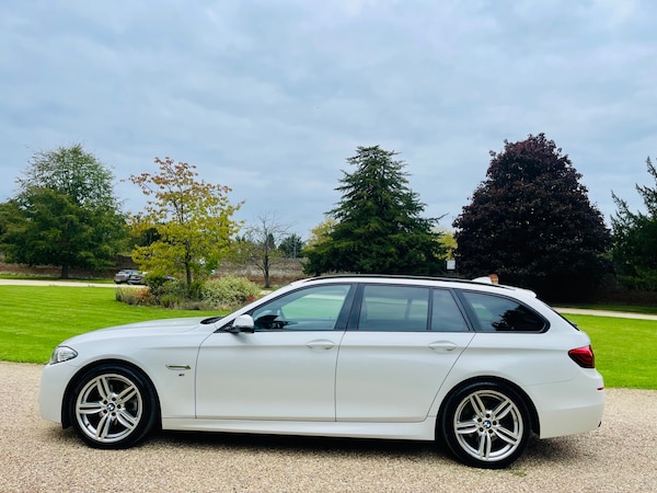 Used BMW 5 Series 2014 for sale - 76120426: Photo 22