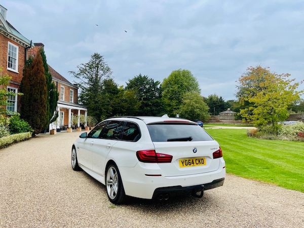 Used BMW 5 Series 2014 for sale - 76120426: Photo 23
