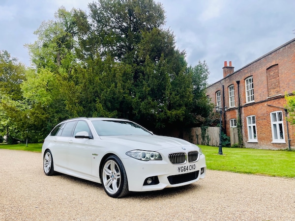 Used BMW 5 Series 2014 for sale - 76120426: Photo 24