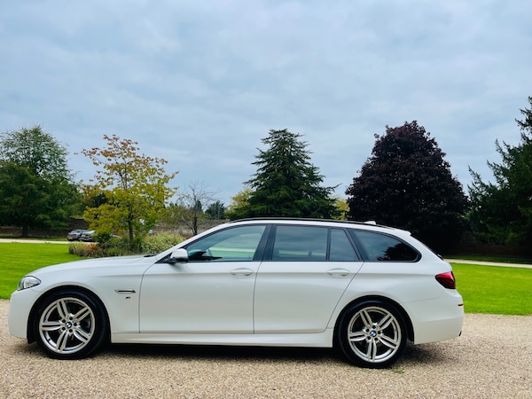 Used BMW 5 Series 2014 for sale - 76120426: Photo 25
