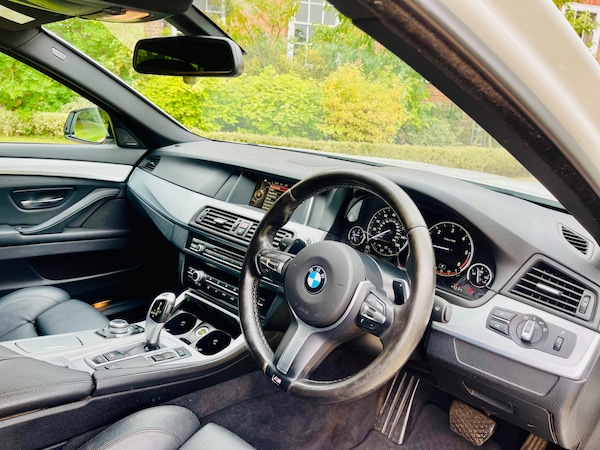 Used BMW 5 Series 2014 for sale - 76120426: Photo 26