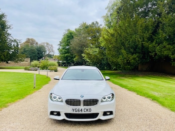Used BMW 5 Series 2014 for sale - 76120426: Photo 2