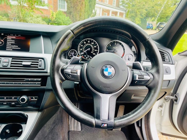 Used BMW 5 Series 2014 for sale - 76120426: Photo 30