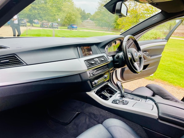Used BMW 5 Series 2014 for sale - 76120426: Photo 31
