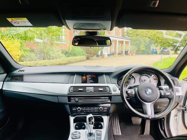 Used BMW 5 Series 2014 for sale - 76120426: Photo 3