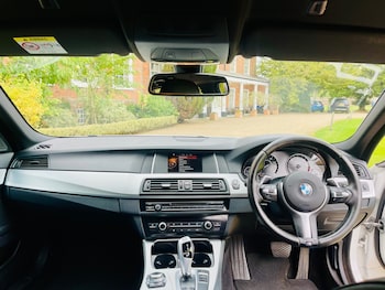 Used BMW 5 Series 2014 for sale - 76120426: Photo 3