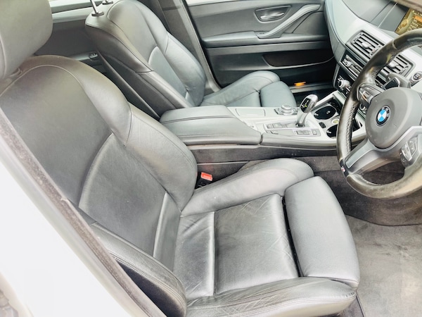 Used BMW 5 Series 2014 for sale - 76120426: Photo 4