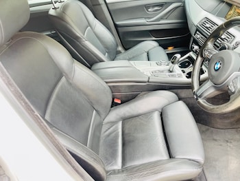 Used BMW 5 Series 2014 for sale - 76120426: Photo 4