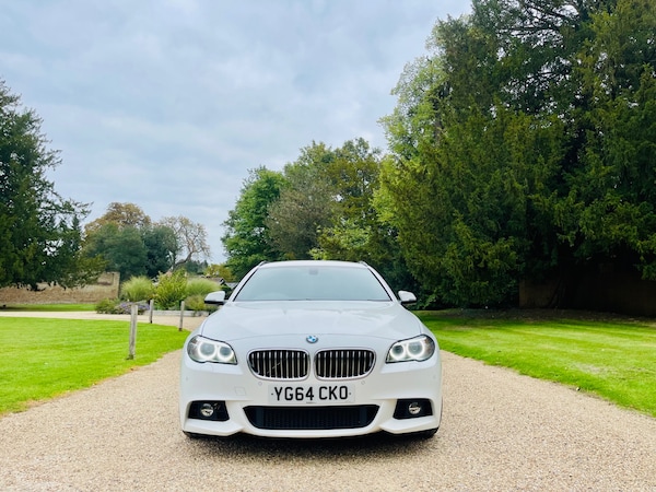 Used BMW 5 Series 2014 for sale - 76120426: Photo 8
