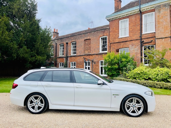 Used BMW 5 Series 2014 for sale - 76120426: Photo 9