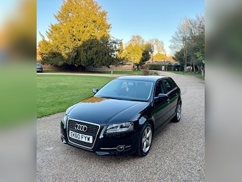 Used Audi A3 2010 for sale - 77084321: Photo